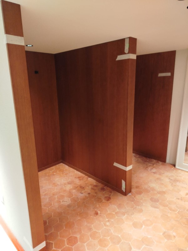Notre zone d'activité pour ce service Aménagement de cuisine équipée avec mobilier sur mesure