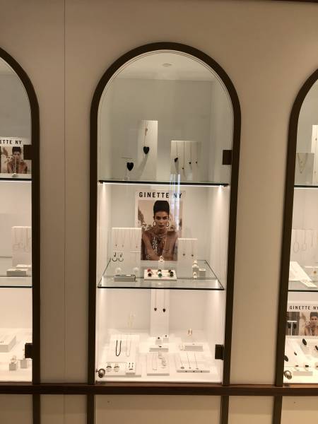 Agencement sur Mesure de la Boutique Lulli sur la Toile à Aix-en-Provence