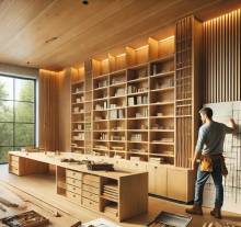 Notre zone d'activité pour ce service Création de salle de bain spa avec agencement luxueux